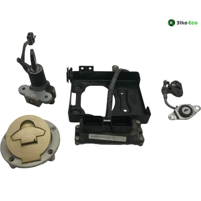 Jeu de serrure contacteur a cle code DUCATI MONSTER 695 2007-2008