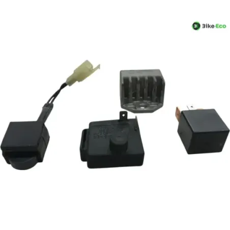 Regulateur charge batterie YAMAHA XT 125 X 2005-2010