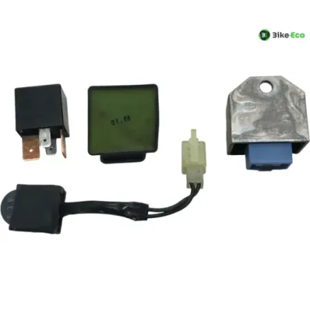 Regulateur charge batterie YAMAHA XT 125 X 2005-2010