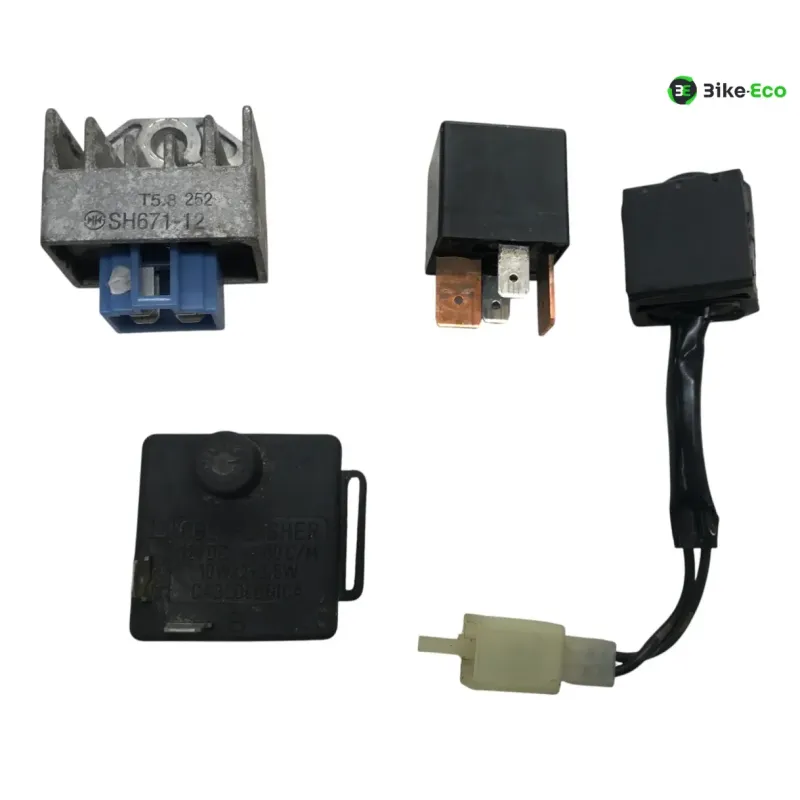 Regulateur charge batterie YAMAHA XT 125 X 2005-2010