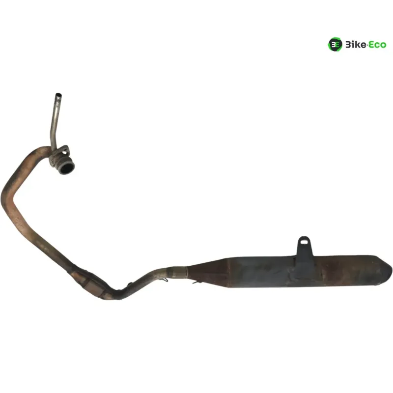 Ligne d'echappement YAMAHA XT 125 X 2005-2010