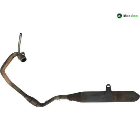 Ligne d'echappement YAMAHA XT 125 X 2005-2010