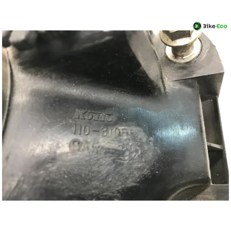 Optique (feux)(phare) YAMAHA XJ 600 S 1992-1995 DIVERSION