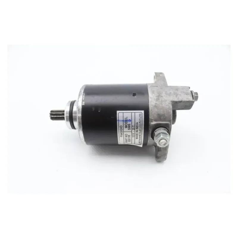 Demarreur PIAGGIO VESPA LX 125 IE 2010 - 2012