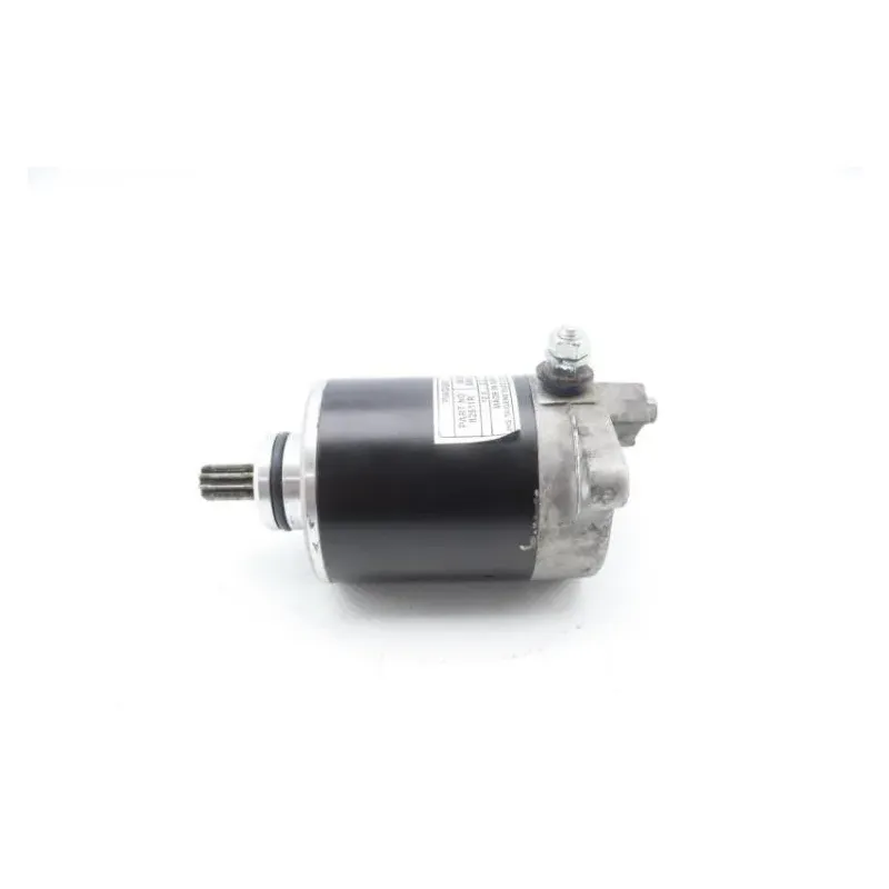 Demarreur PIAGGIO VESPA LX 125 IE 2010 - 2012