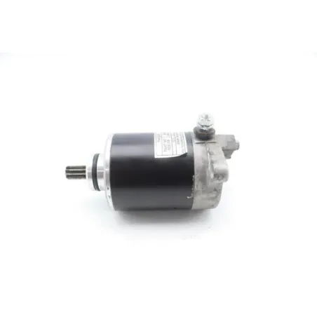 Demarreur PIAGGIO VESPA LX 125 IE 2010 - 2012