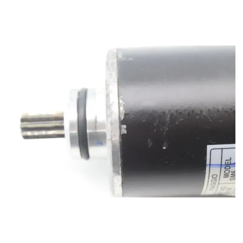 Demarreur PIAGGIO VESPA LX 125 IE 2010 - 2012