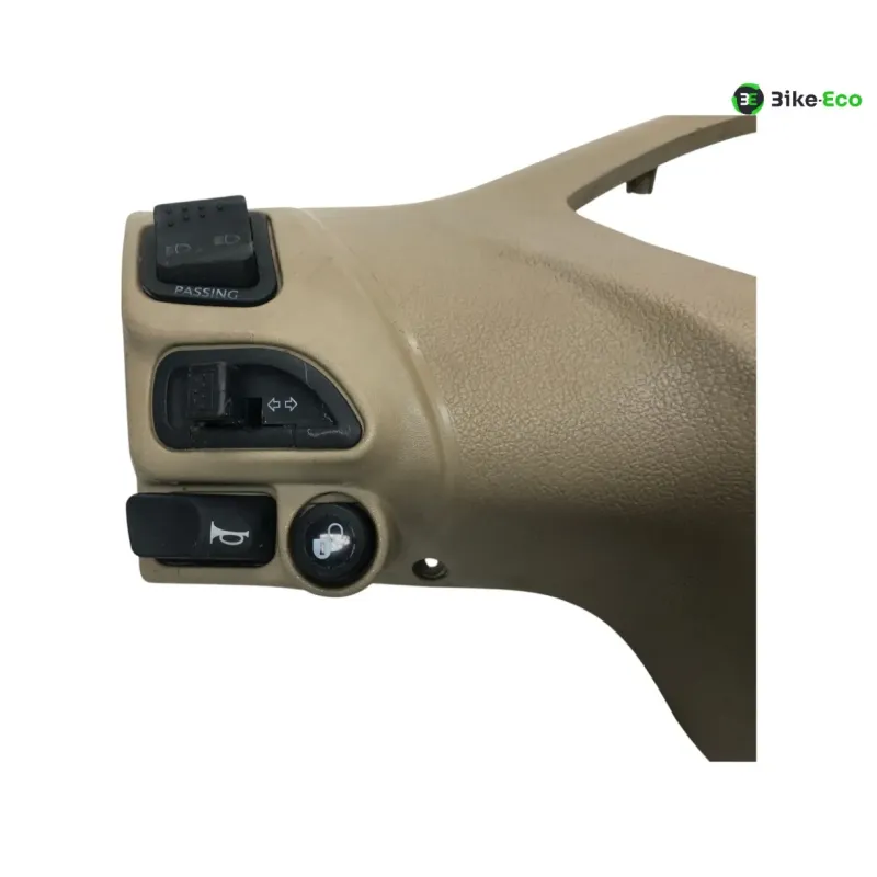 Cache guidon arriere PIAGGIO LIBERTY 50 2017-2019 IGET IE