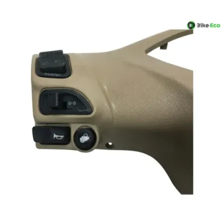 Cache guidon arriere PIAGGIO LIBERTY 50 2017-2019 IGET IE