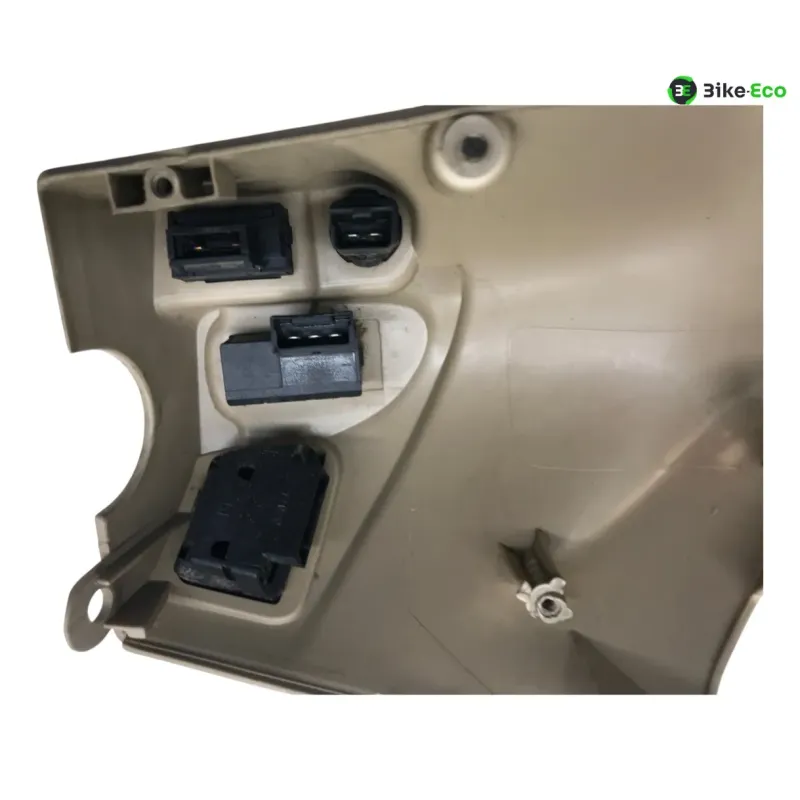 Cache guidon arriere PIAGGIO LIBERTY 50 2017-2019 IGET IE