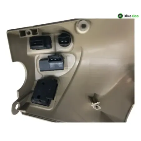 Cache guidon arriere PIAGGIO LIBERTY 50 2017-2019 IGET IE