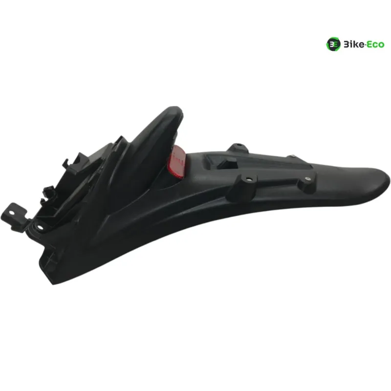 Support de plaque et eclairage PIAGGIO LIBERTY 50 2017-2019 IGET IE
