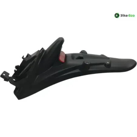 Support de plaque et eclairage PIAGGIO LIBERTY 50 2017-2019 IGET IE
