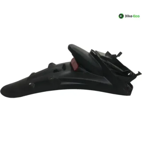 Support de plaque et eclairage PIAGGIO LIBERTY 50 2017-2019 IGET IE