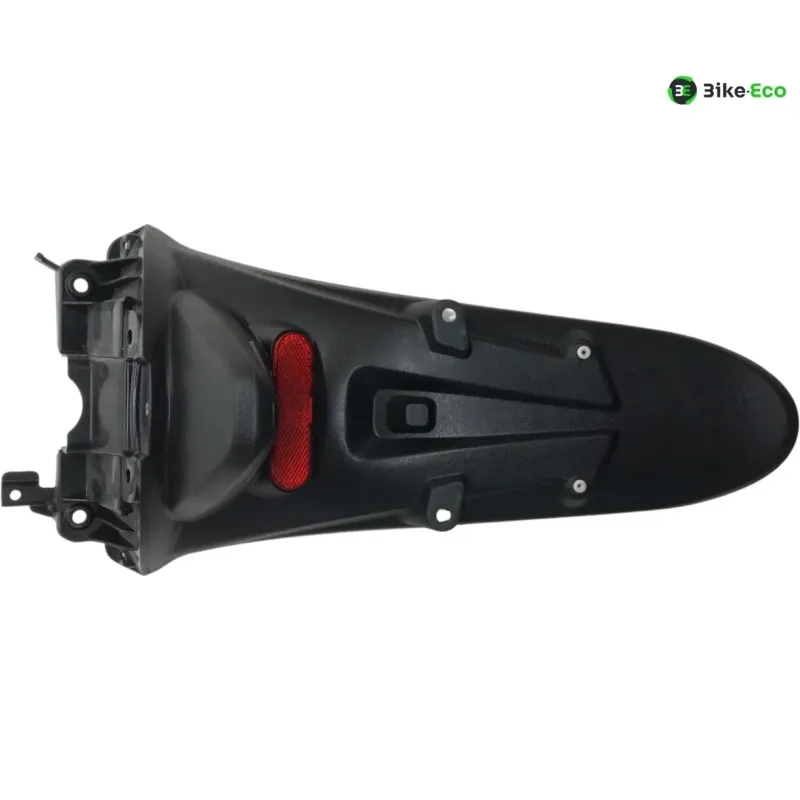 Support de plaque et eclairage PIAGGIO LIBERTY 50 2017-2019 IGET IE