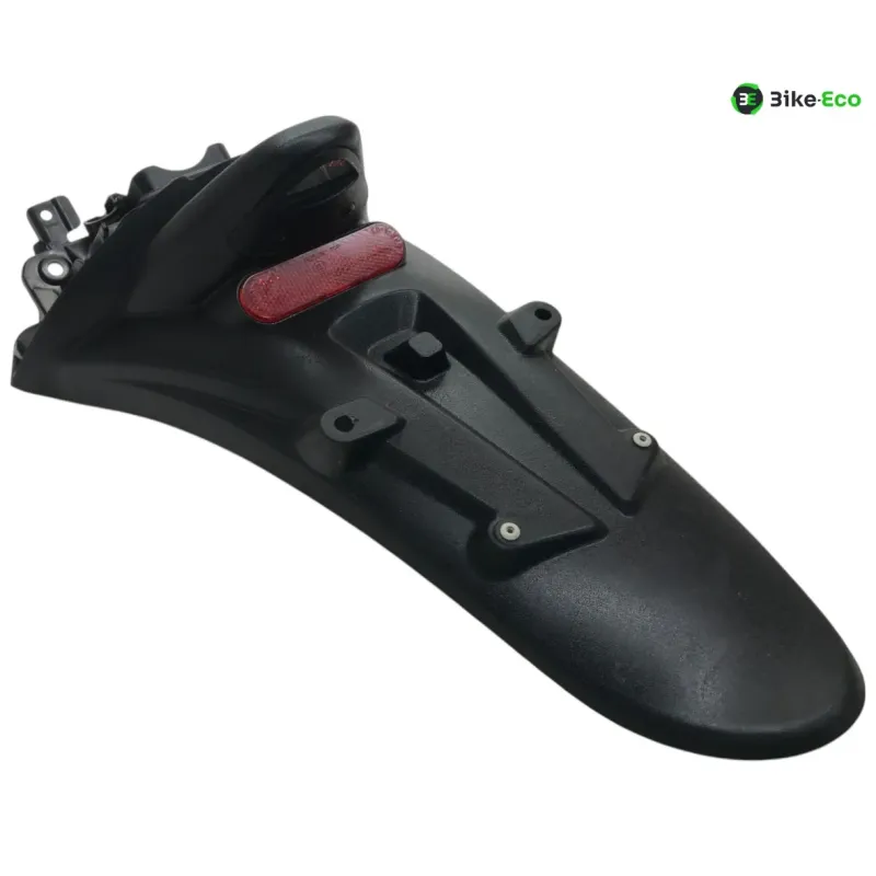Support de plaque et eclairage PIAGGIO LIBERTY 50 2017-2019 IGET IE
