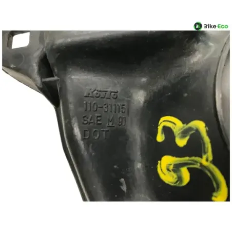 Optique (feux)(phare) YAMAHA YZF 750 R 1993-1994