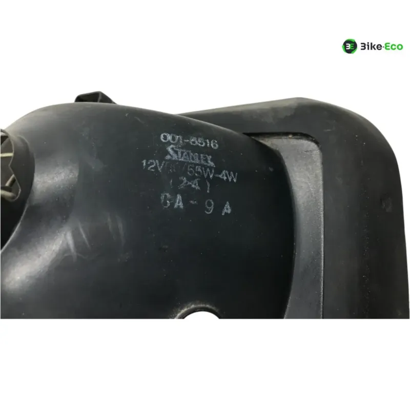 Optique (feux)(phare) SUZUKI DR 750 1988-1989