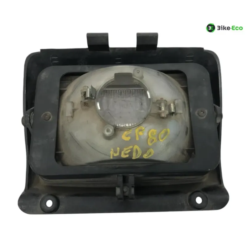 Optique (feux)(phare) SUZUKI DR 750 1988-1989