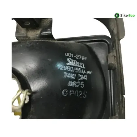 Optique (feux)(phare) SUZUKI DR 125 SE 1994-2003