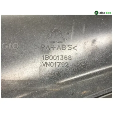 Cache carenage coque arriere PIAGGIO LIBERTY 50 2017-2019 IGET IE