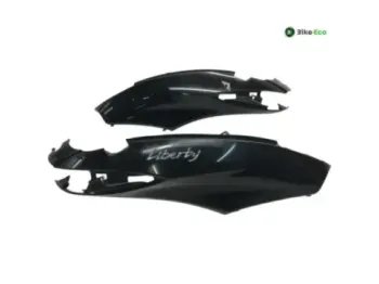 Cache carenage coque arriere PIAGGIO LIBERTY 50 2017-2019 IGET IE