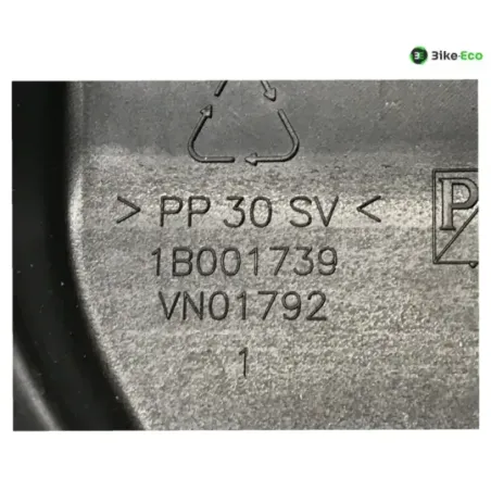 Coffre sous selle PIAGGIO LIBERTY 50 2017-2019 IGET IE