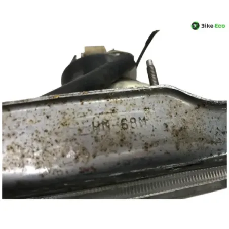 Optique (feux)(phare) HONDA CH 125 1983-1986 SPACY