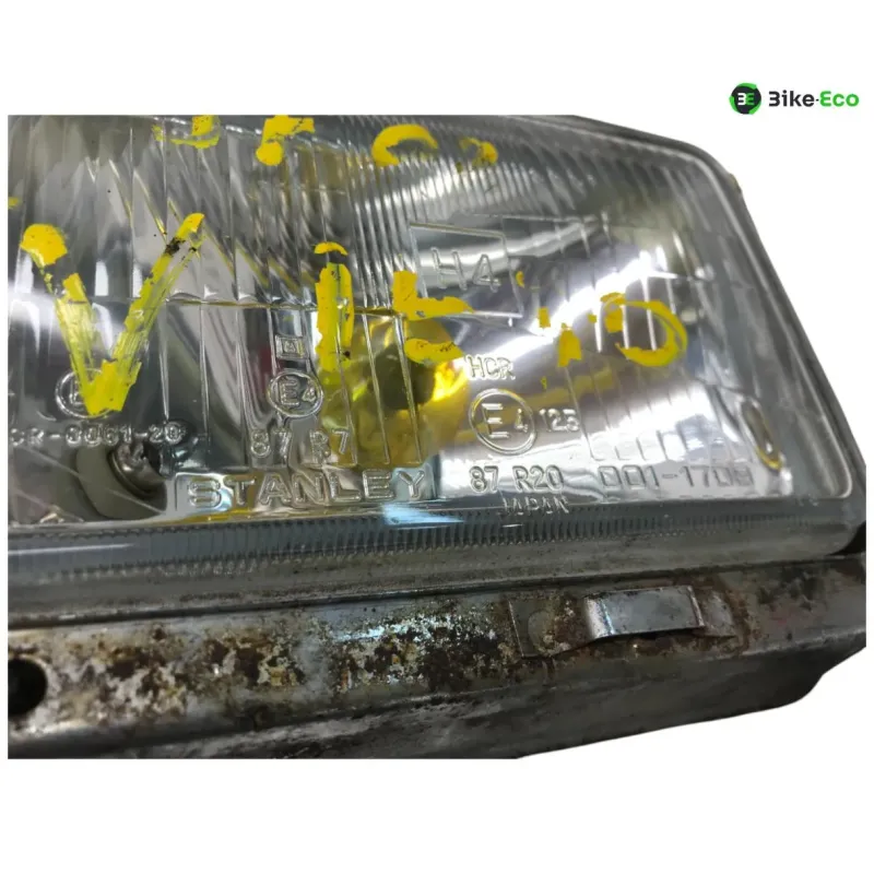 Optique (feux)(phare) HONDA CH 125 1983-1986 SPACY