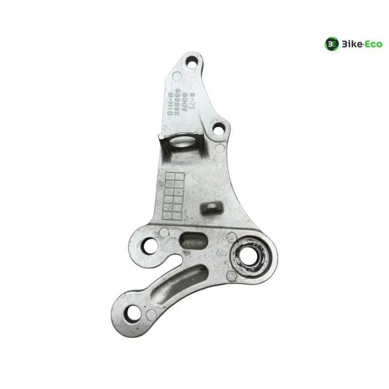 Platine avant droite SUZUKI GSXR 600 2006-2007