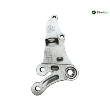 Platine avant droite SUZUKI GSXR 600 2006-2007
