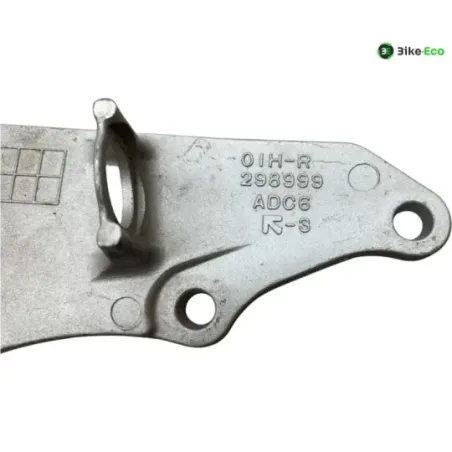 Platine avant droite SUZUKI GSXR 600 2006-2007