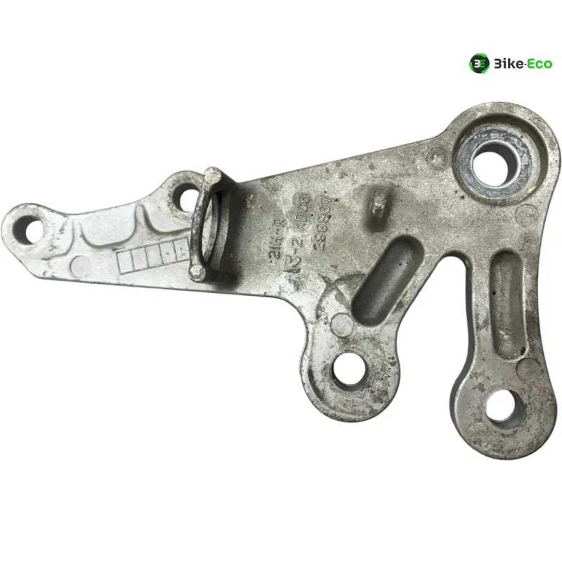 Platine avant droite SUZUKI GSXR 1000 2007-2008