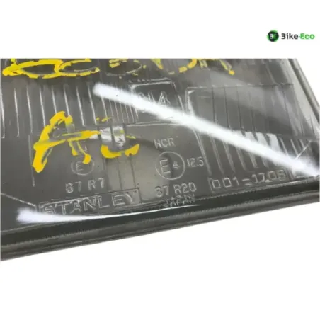 Optique (feux)(phare) SUZUKI DR 600 R 1986-1989