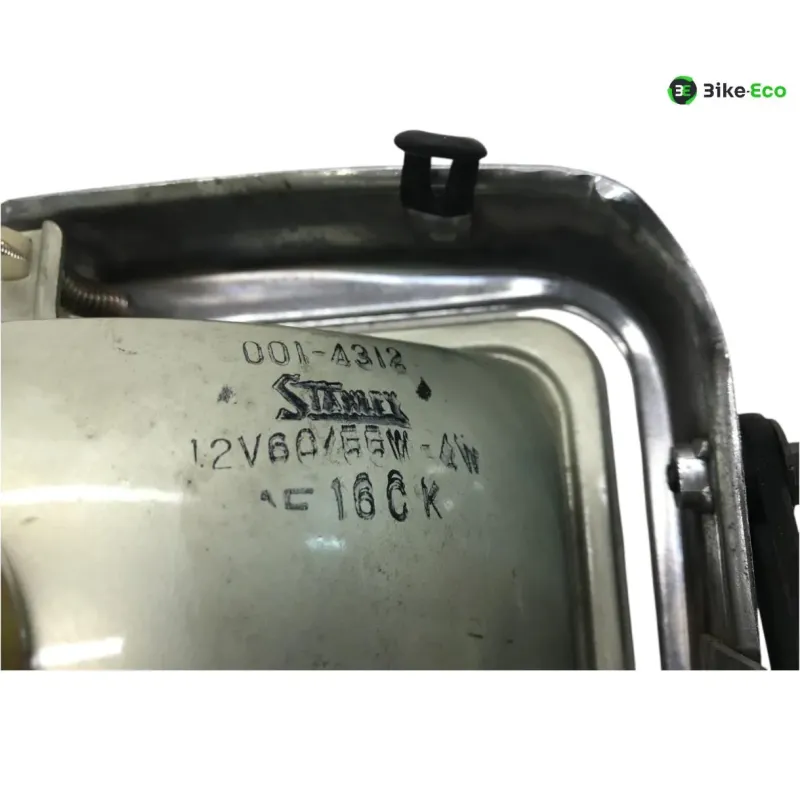 Optique (feux)(phare) HONDA CH 125 1983-1986 SPACY