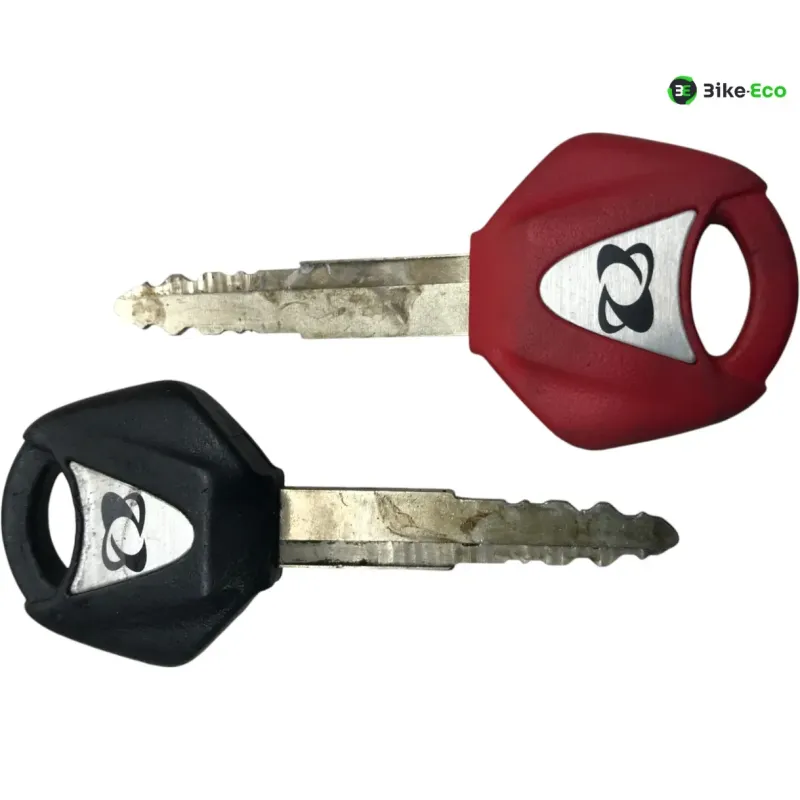 Jeu de serrure contacteur a cle code MBK YPR 125 2010-2013 SKYCRUISER ABS