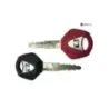 Jeu de serrure contacteur a cle code MBK YPR 125 2010-2013 SKYCRUISER ABS