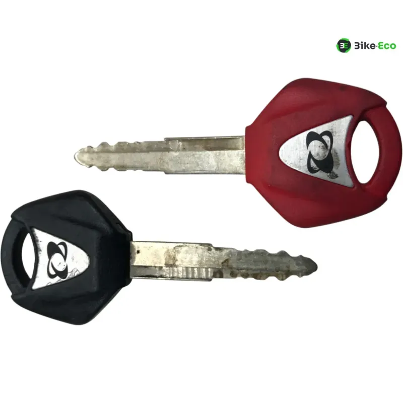 Jeu de serrure contacteur a cle code MBK YPR 125 2010-2013 SKYCRUISER ABS