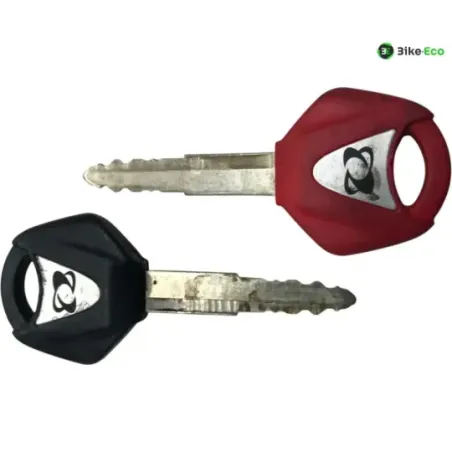 Jeu de serrure contacteur a cle code MBK YPR 125 2010-2013 SKYCRUISER ABS