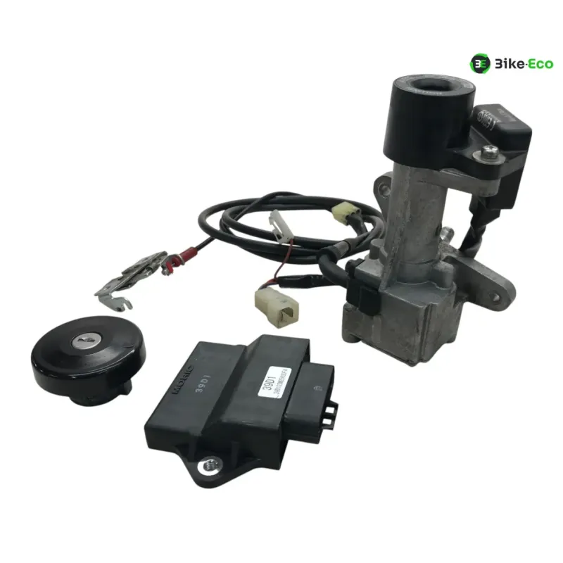 Jeu de serrure contacteur a cle code MBK YPR 125 2010-2013 SKYCRUISER ABS