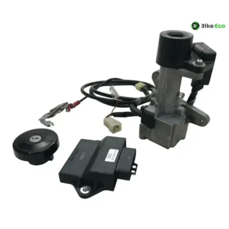 Jeu de serrure contacteur a cle code MBK YPR 125 2010-2013 SKYCRUISER ABS