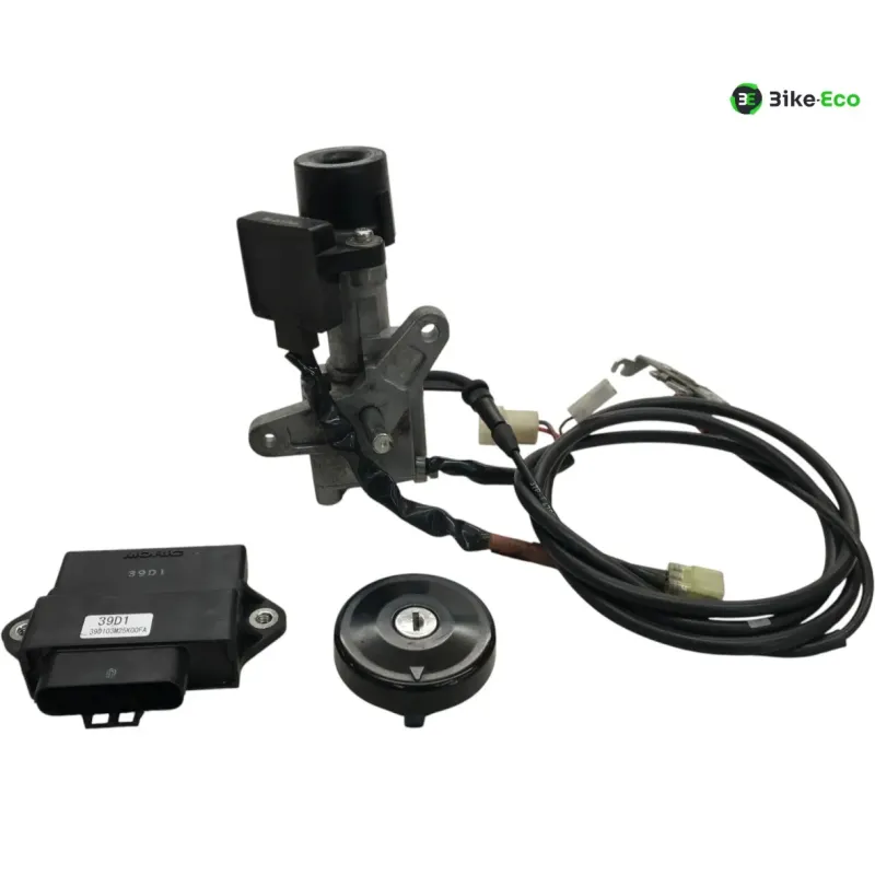 Jeu de serrure contacteur a cle code MBK YPR 125 2010-2013 SKYCRUISER ABS