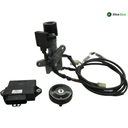 Jeu de serrure contacteur a cle code MBK YPR 125 2010-2013 SKYCRUISER ABS