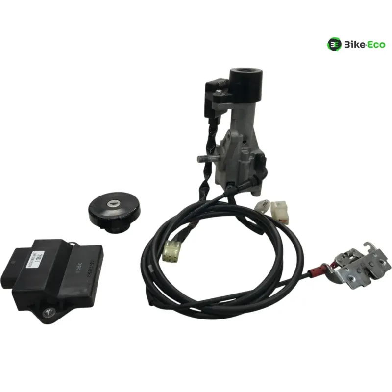 Jeu de serrure contacteur a cle code MBK YPR 125 2010-2013 SKYCRUISER ABS