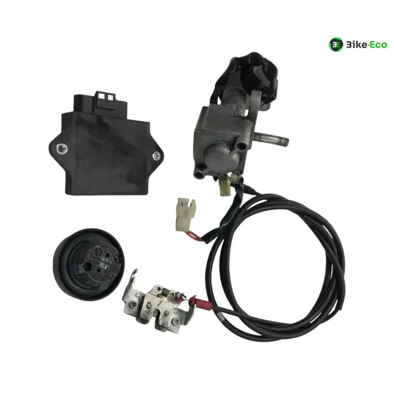 Jeu de serrure contacteur a cle code MBK YPR 125 2010-2013 SKYCRUISER ABS