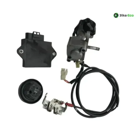 Jeu de serrure contacteur a cle code MBK YPR 125 2010-2013 SKYCRUISER ABS
