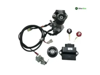 Jeu de serrure contacteur a cle code MBK YPR 125 2010-2013 SKYCRUISER ABS