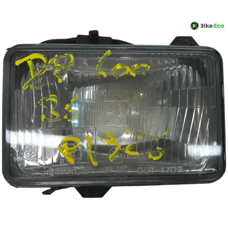 Optique (feux)(phare) SUZUKI DR 600 R 1986-1989