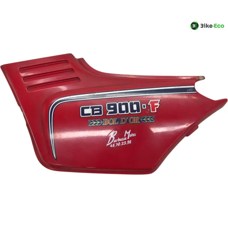 Cache lateral gauche HONDA CB 900 F 1979-1981 BOL D'OR
