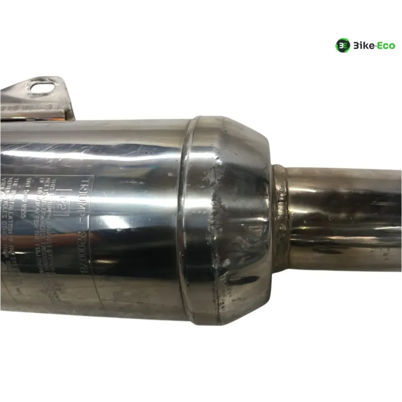 Silencieux (echappement) TRIUMPH SPEED TRIPLE 955 I 1999-2004
